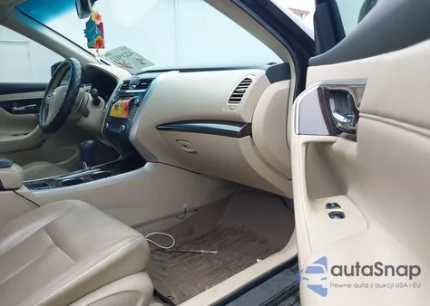 2013 Nissan Altima 3.5 Sl z USA, uszkodzony, nr VIN 1N4BL3AP1DC160671